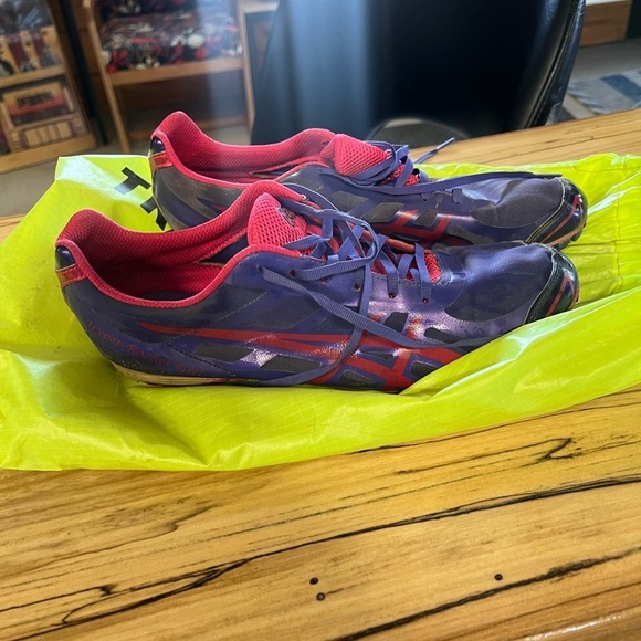 ASICS Sprinting Spikes - Picture 1 of 10